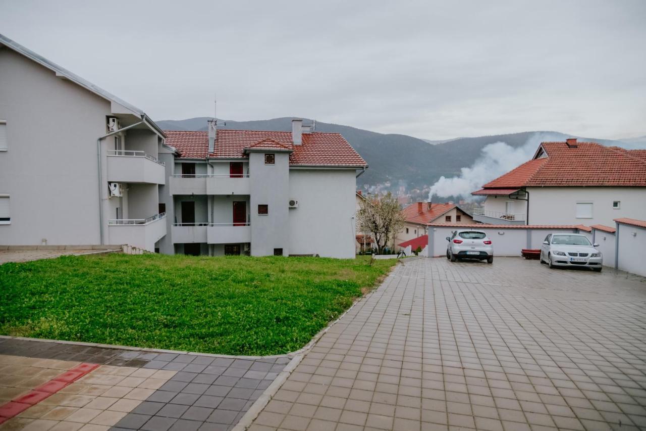 Vila Dinka Soko Banja Εξωτερικό φωτογραφία