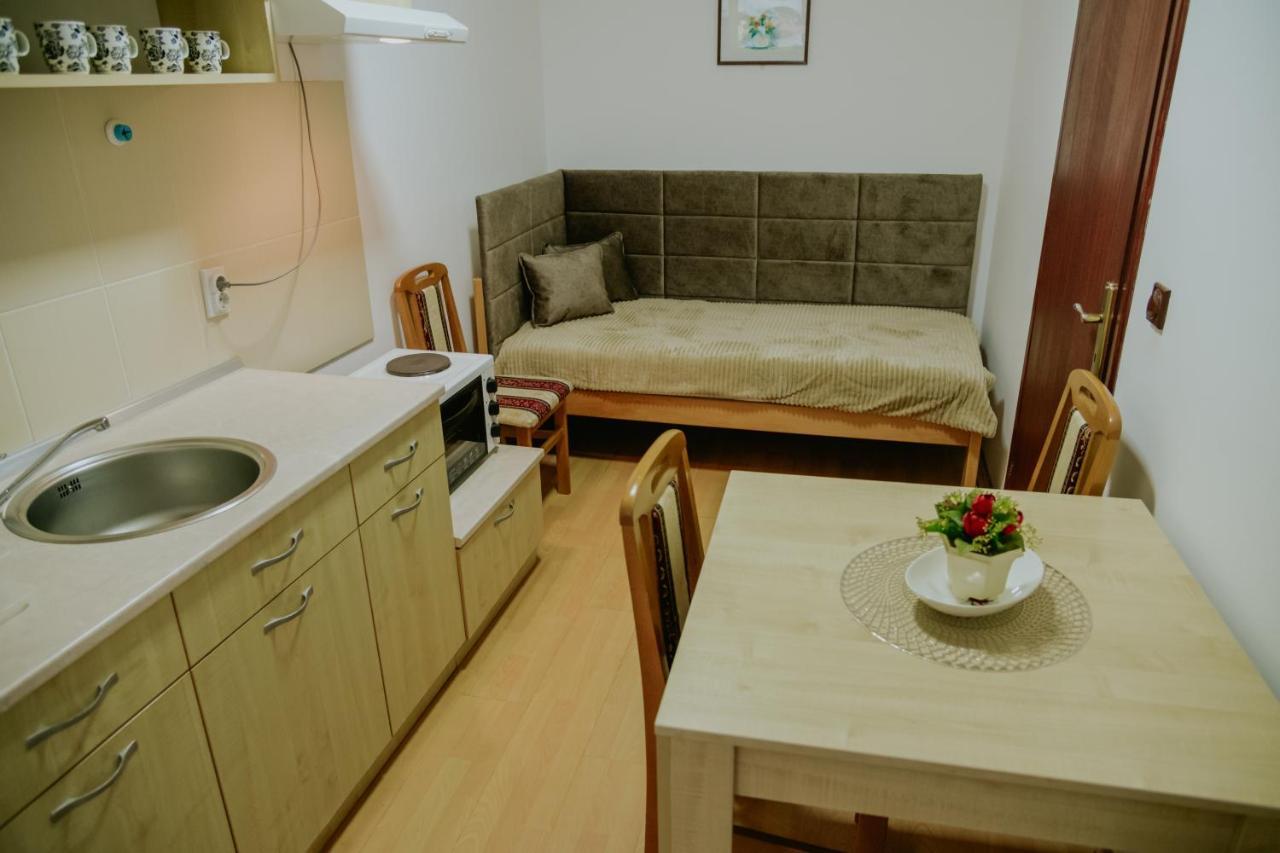 Vila Dinka Soko Banja Εξωτερικό φωτογραφία