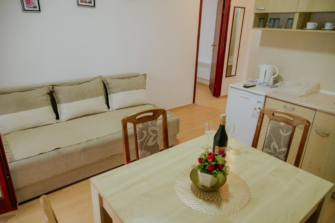 Vila Dinka Soko Banja Εξωτερικό φωτογραφία