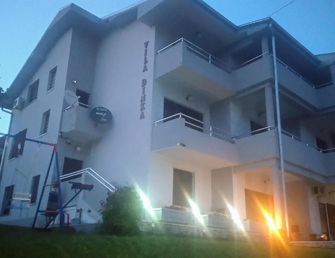 Vila Dinka Soko Banja Εξωτερικό φωτογραφία